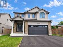 4705 LEE AVENUE | Niagara Falls Ontario | Slide Image Two
