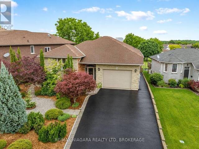 31 HILLCREST ROAD Port Colborne Ontario, L3K 6B4 - 4 Bedrooms Home For Sale