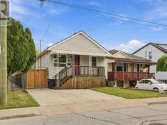 422 BRUNSWICK STREET Hamilton Ontario, L8H 6S4