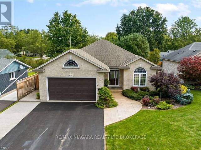 614 BUFFALO ROAD Fort Erie Ontario, L2A 5G9 - 4 Bedrooms Home For Sale