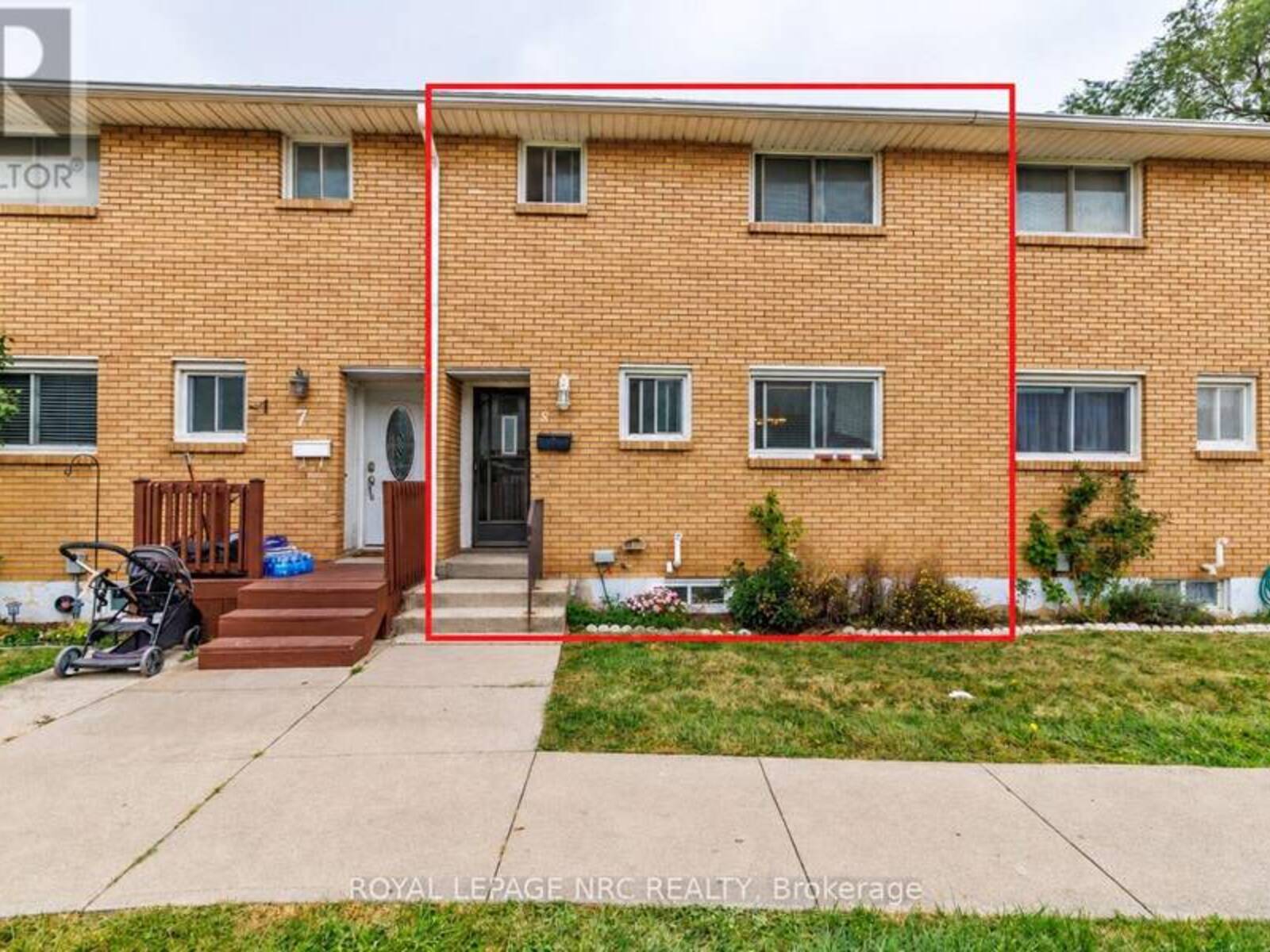 8 - 161 BERKINDALE DRIVE, Hamilton, Ontario L8E 1M6