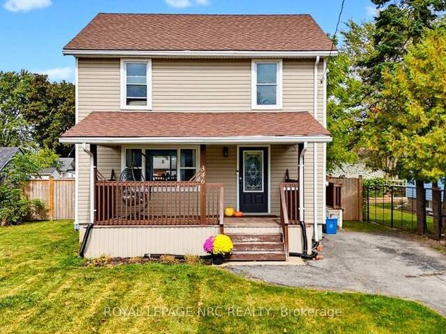 346 BROCK STREET Fort Erie Ontario, L2A 2X3 - 3 Bedrooms Home For Sale