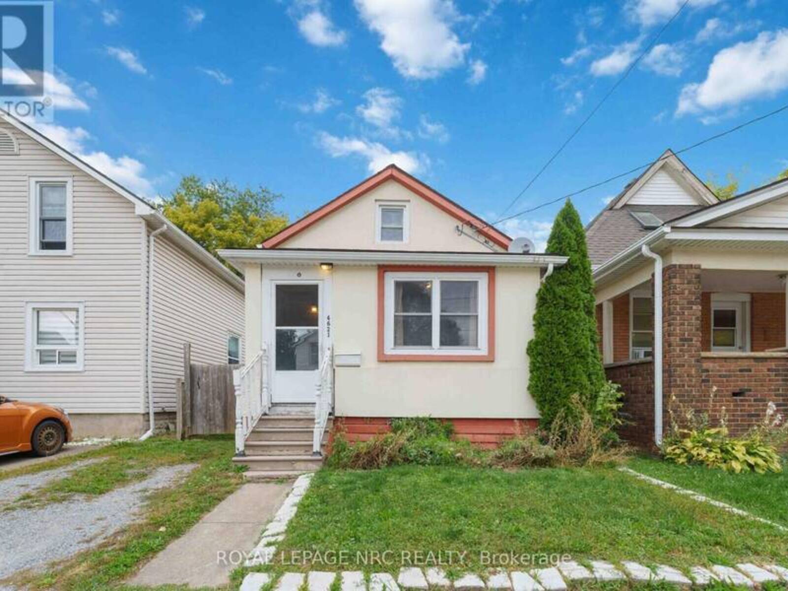 4621 JEPSON STREET, Niagara Falls, Ontario L2E 1J5
