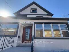 4677 CRYSLER AVENUE Niagara Falls Ontario, L2E 3V7
