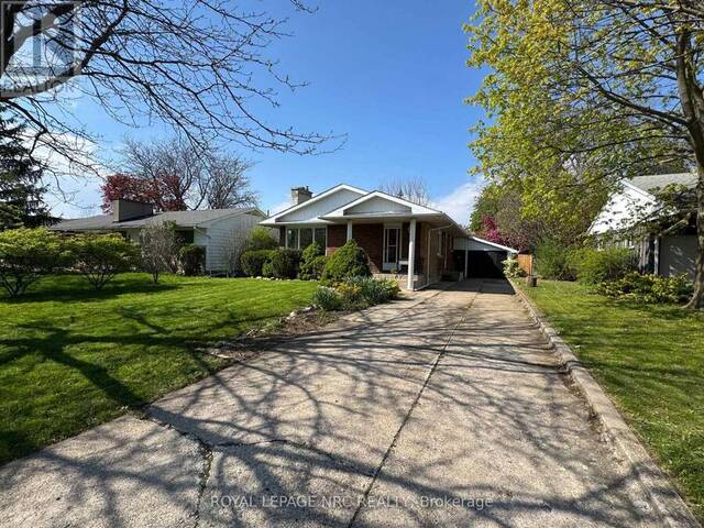 11 RICHARD STREET St. Catharines Ontario, L2T 2E1 - Property For Sale