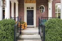 4 BLACKBIRD STREET | Niagara-on-the-Lake Ontario | Slide Image Ten
