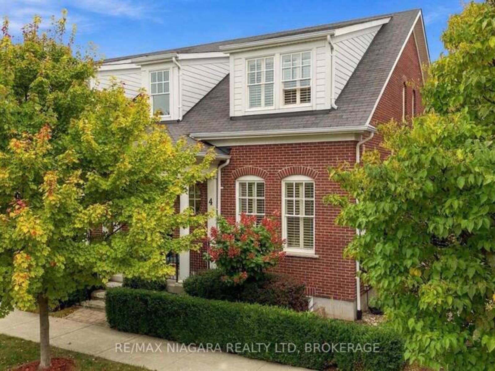4 BLACKBIRD STREET, Niagara-on-the-Lake, Ontario L0S 1J0