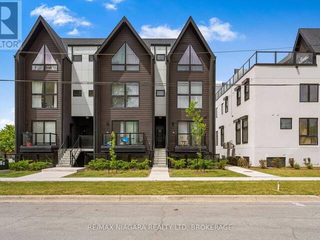209 - 7277 WILSON CRESCENT Niagara Falls Ontario, L2G 4S5 - 1 Bedroom Condo For Sale