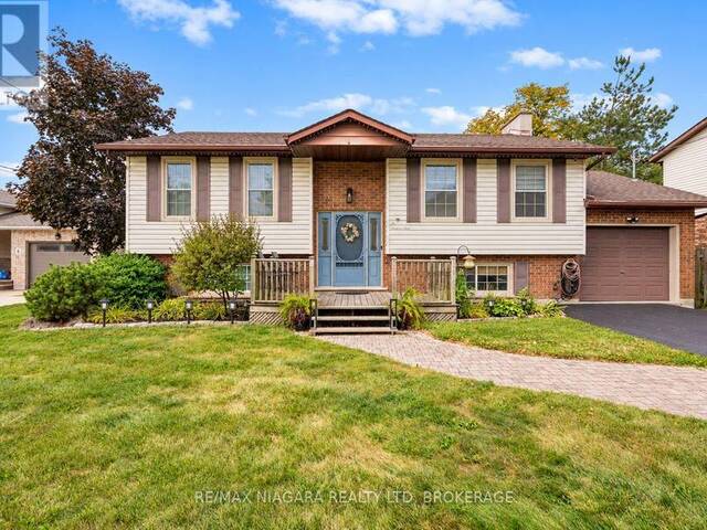 4 BARBARA STREET Smithville Ontario, L0R 2A0 - 4 Bedrooms Home For Sale