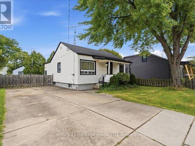 26 COVENTRY STREET St. Catharines Ontario, L2R 2X7 - 2 Bedrooms Home For Sale