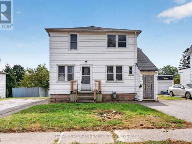 6520 BARKER STREET Niagara Falls Ontario, L2G 1Y7 - 5 Bedrooms Home For Sale
