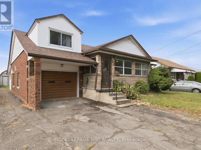 65 GOLDEN BOULEVARD W Welland Ontario, L3B 1H5 - 4 Bedrooms Home For Sale
