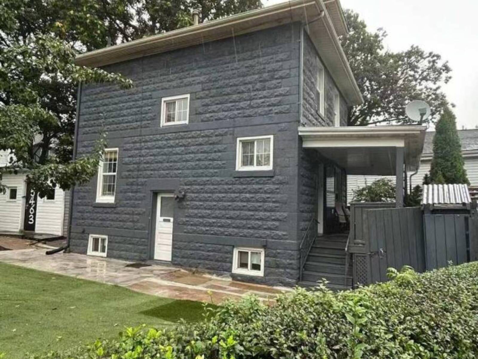 5463 PALMER AVENUE, Niagara Falls, Ontario L2E 3V2