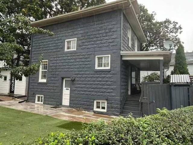 5463 PALMER AVENUE Niagara Falls Ontario, L2E 3V2 - 3 Bedrooms Home For Sale