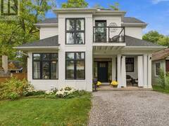 11 WILBERFORCE AVENUE Niagara-on-the-Lake Ontario, L0S 1J0