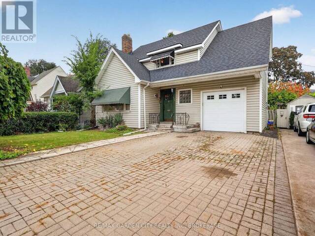 136 HIGHLAND AVENUE St. Catharines Ontario, L2R 4J4 - 3 Bedrooms Home For Sale