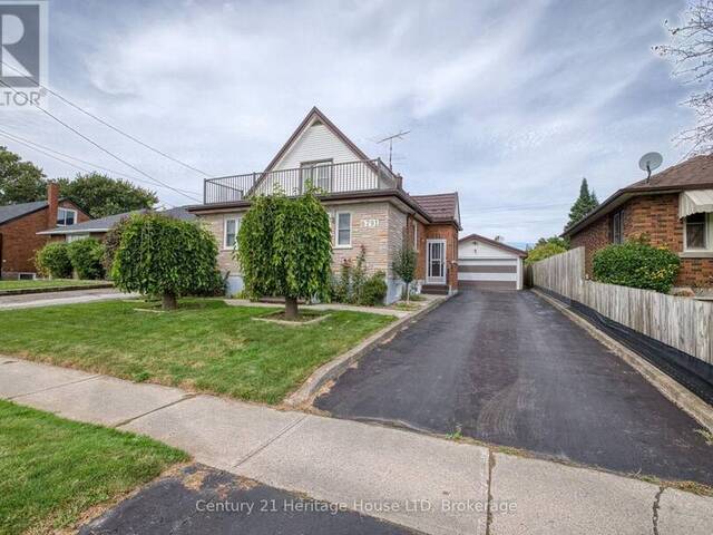 6791 DUNN STREET Niagara Falls Ontario, L2G 2R3 - 4 Bedrooms Home For Sale