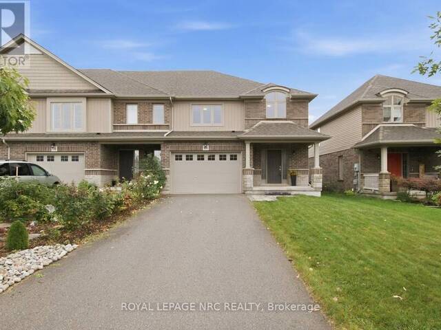 68 ABBOTT PLACE Fonthill Ontario, L3E 0T1 - 3 Bedrooms Home For Sale