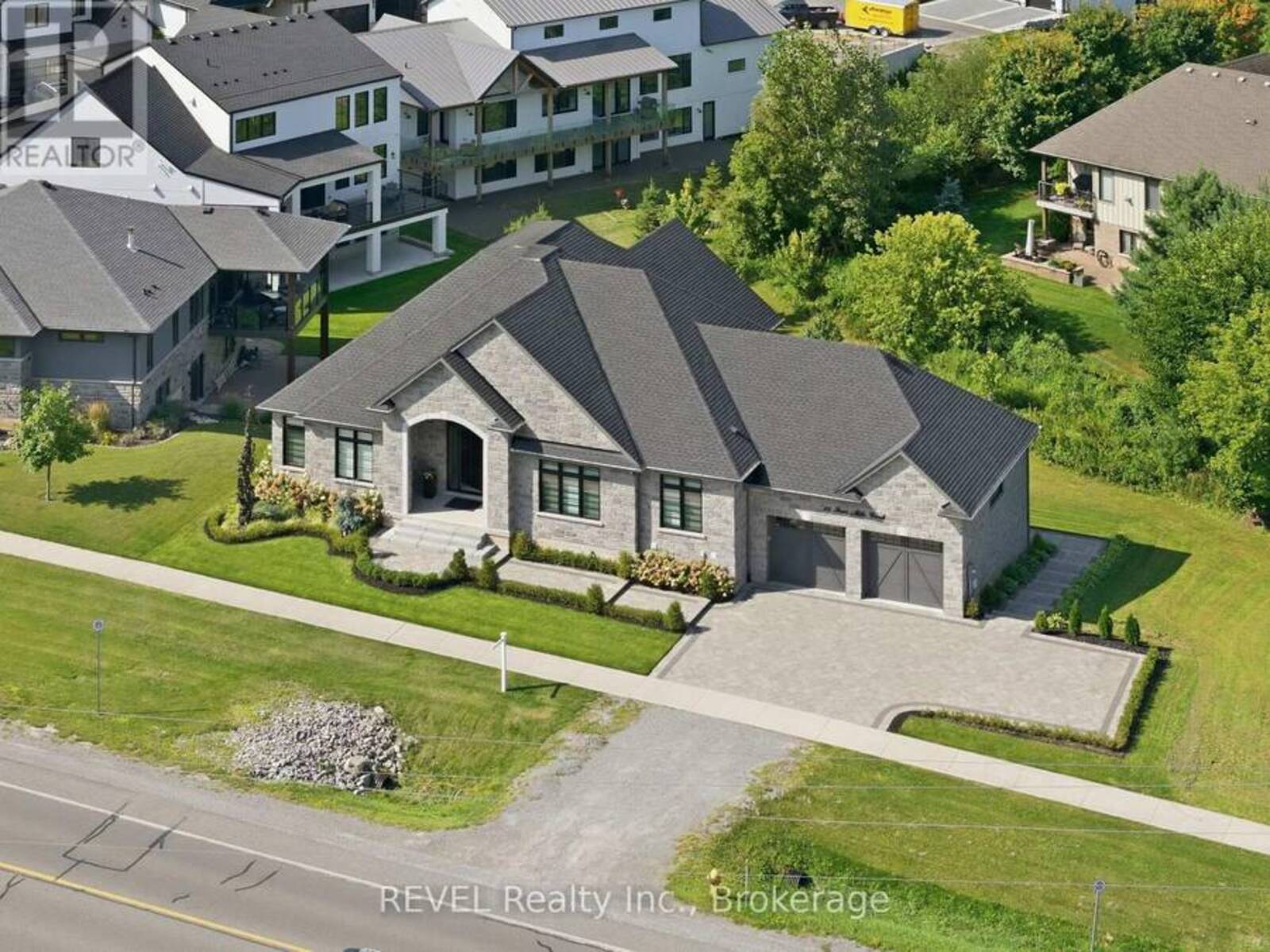18 FOUR MILE CREEK ROAD, Niagara-on-the-Lake, Ontario L0S 1J1