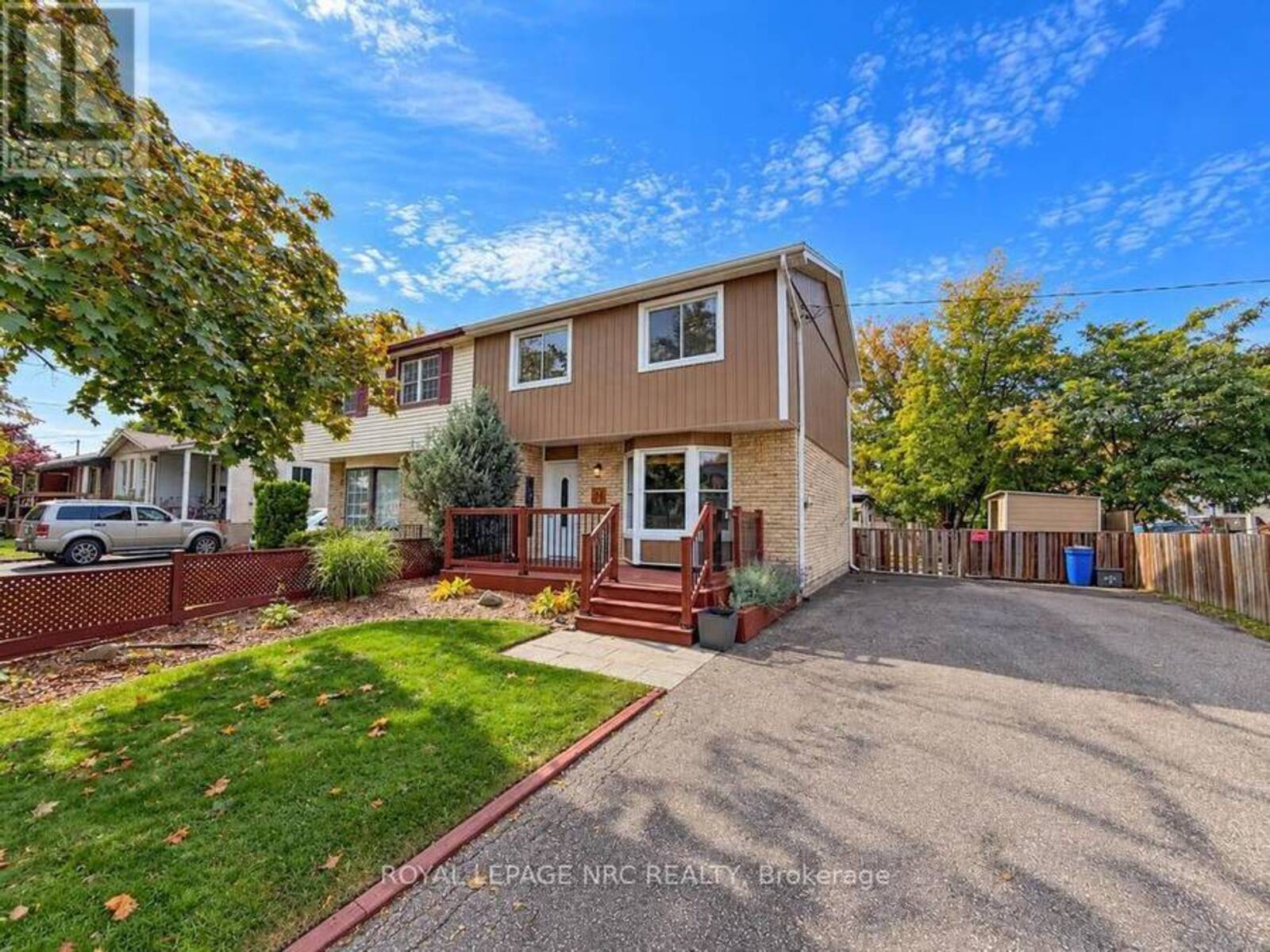 51 STANMARY DRIVE, St. Catharines, Ontario L2N 5T6