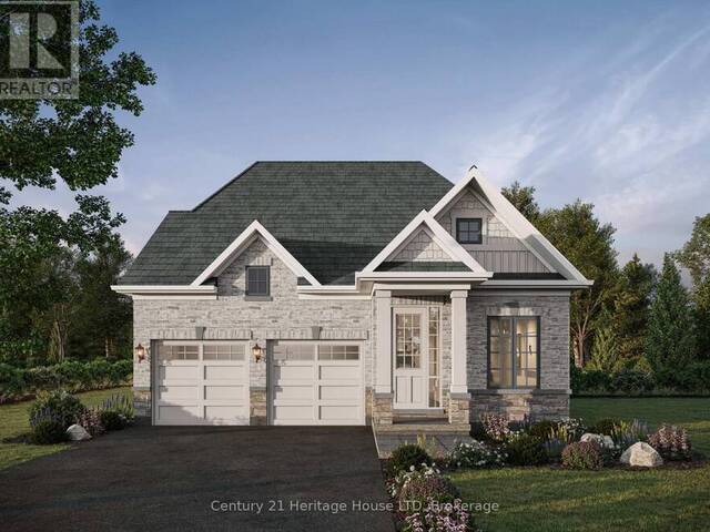 LOT 77 AVA STREET Welland Ontario, L3C 3G5 - 3 Bedrooms Home For Sale