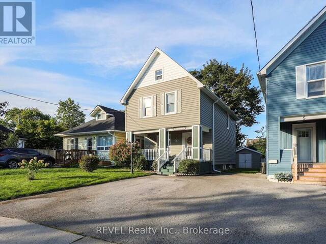 3 VICTORIA STREET St. Catharines Ontario, L2S 2K8 - Property For Sale