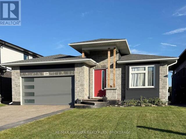 250 COLBECK DRIVE Welland Ontario, L3C 0B4 - 5 Bedrooms Home For Sale