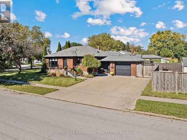 58 ANN STREET Thorold Ontario, L2V 2J7 - 4 Bedrooms Home For Sale