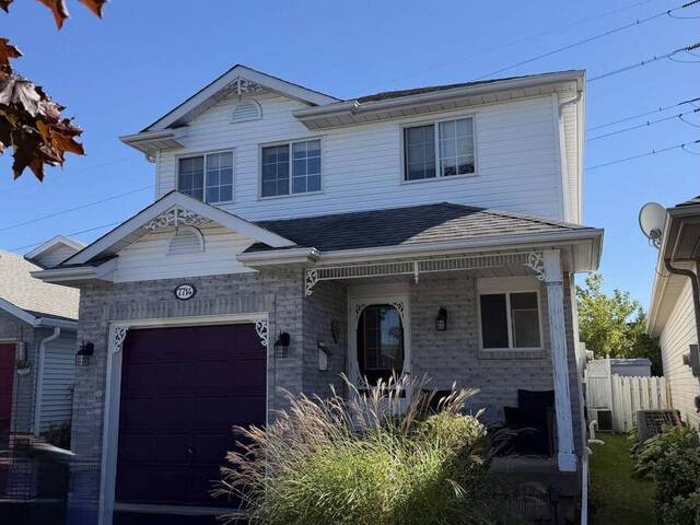 7714 CORTINA CRESCENT Niagara Falls Ontario, L2H 3B4 - 3 Bedrooms Home For Sale
