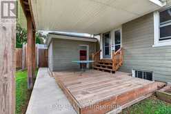 6018 ATLAS STREET | Niagara Falls Ontario | Slide Image Nineteen