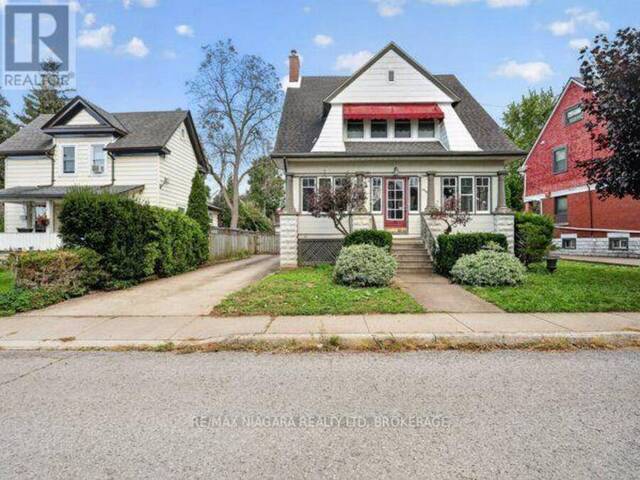 4758 RYERSON CRESCENT Niagara Falls Ontario, L2E 1E5 - 4 Bedrooms Home For Sale