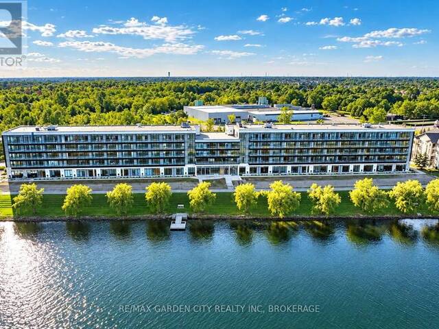 326 - 350 PRINCE CHARLES DRIVE Welland Ontario, L3C 7B3 - 2 Bedrooms Waterfront Condo For Sale