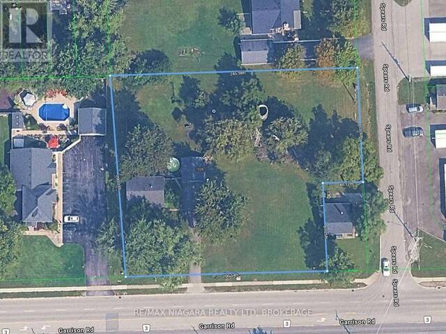 1028 GARRISON ROAD Fort Erie Ontario, L2A 1N9 - Multi-family Home For Sale