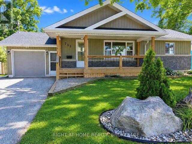 711 JOHN STREET Dunnville Ontario, N1A 2R4 - 4 Bedrooms Home For Sale