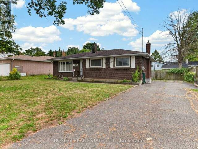 4452 DORCHESTER ROAD Niagara Falls Ontario, L2E 6N4 - 3 Bedrooms Home For Sale