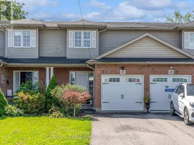 31 THOROLD ROAD E Welland Ontario, L3C 3T3 - 3 Bedrooms Home For Sale