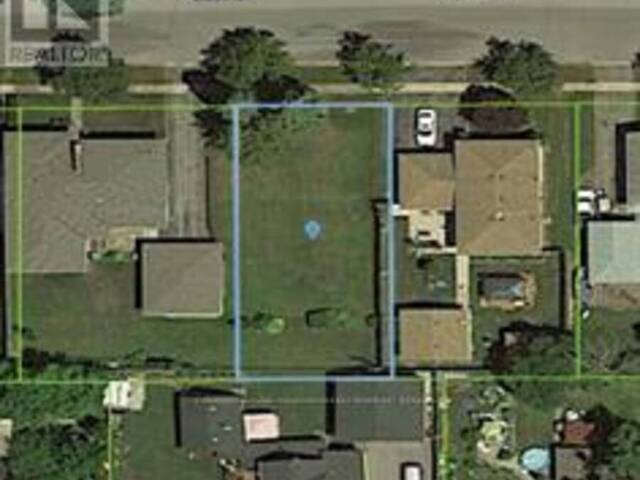 N/A OST AVENUE Port Colborne Ontario, L3K 4A2 - Vacant Land For Sale