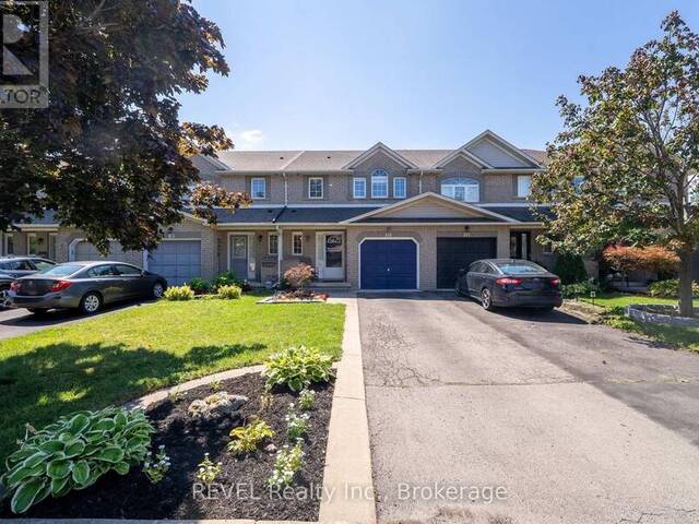 11 ELDERBERRY AVENUE Grimsby Ontario, L3M 5M9 - 3 Bedrooms Home For Sale