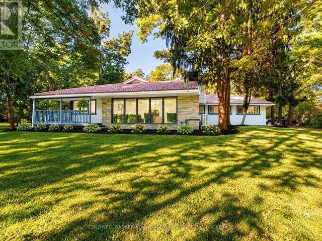 14874 NIAGARA RIVER PARKWAY Niagara-on-the-Lake Ontario, L0S 1J0 - 4 Bedrooms Home For Sale