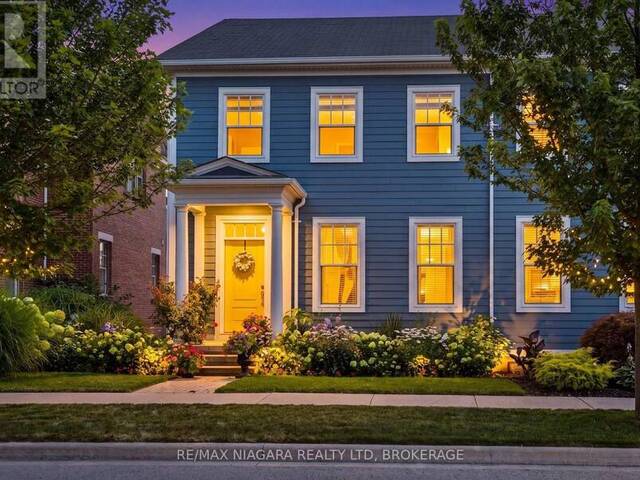 63 BROCK STREET Niagara-on-the-Lake Ontario, L0S 1J0 - 2 Bedrooms Home For Sale