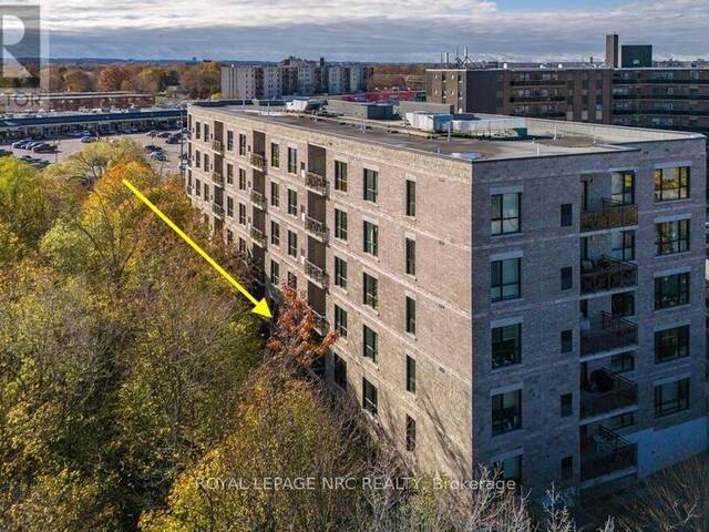 103 - 379 SCOTT STREET St. Catharines Ontario, L2M 3W2 - Property For Sale