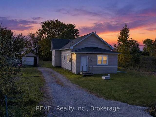 2329 GILMORE ROAD Fort Erie Ontario, L0S 1N0 - 2 Bedrooms Home For Sale