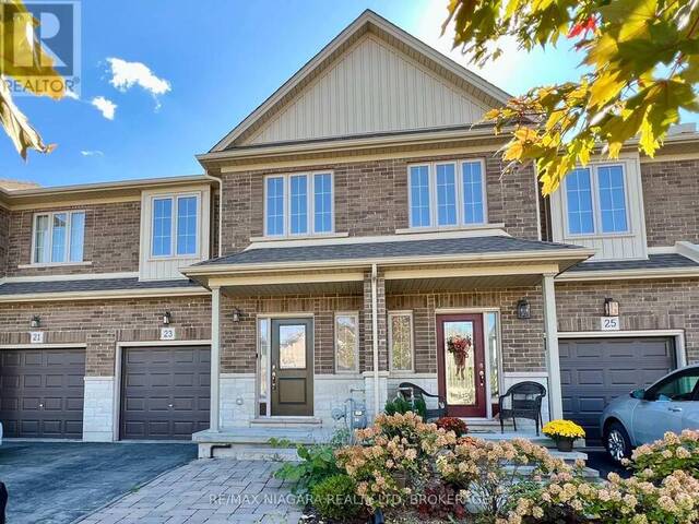 23 FAIRGROUNDS DRIVE Binbrook Ontario, L0R 1C0 - 3 Bedrooms Home For Sale