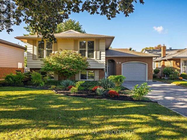 12 BAYSHORE CRESCENT St. Catharines Ontario, L2N 5Y4 - Property For Sale