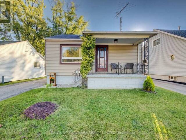 48 DUNKIRK ROAD Welland Ontario, L3B 2N6 - 2 Bedrooms Home For Sale