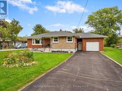 256 KINGSWAY STREET Welland Ontario, L3B 3N9