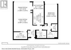704 - 5100 DORCHESTER ROAD | Niagara Falls Ontario | Slide Image Twenty-six