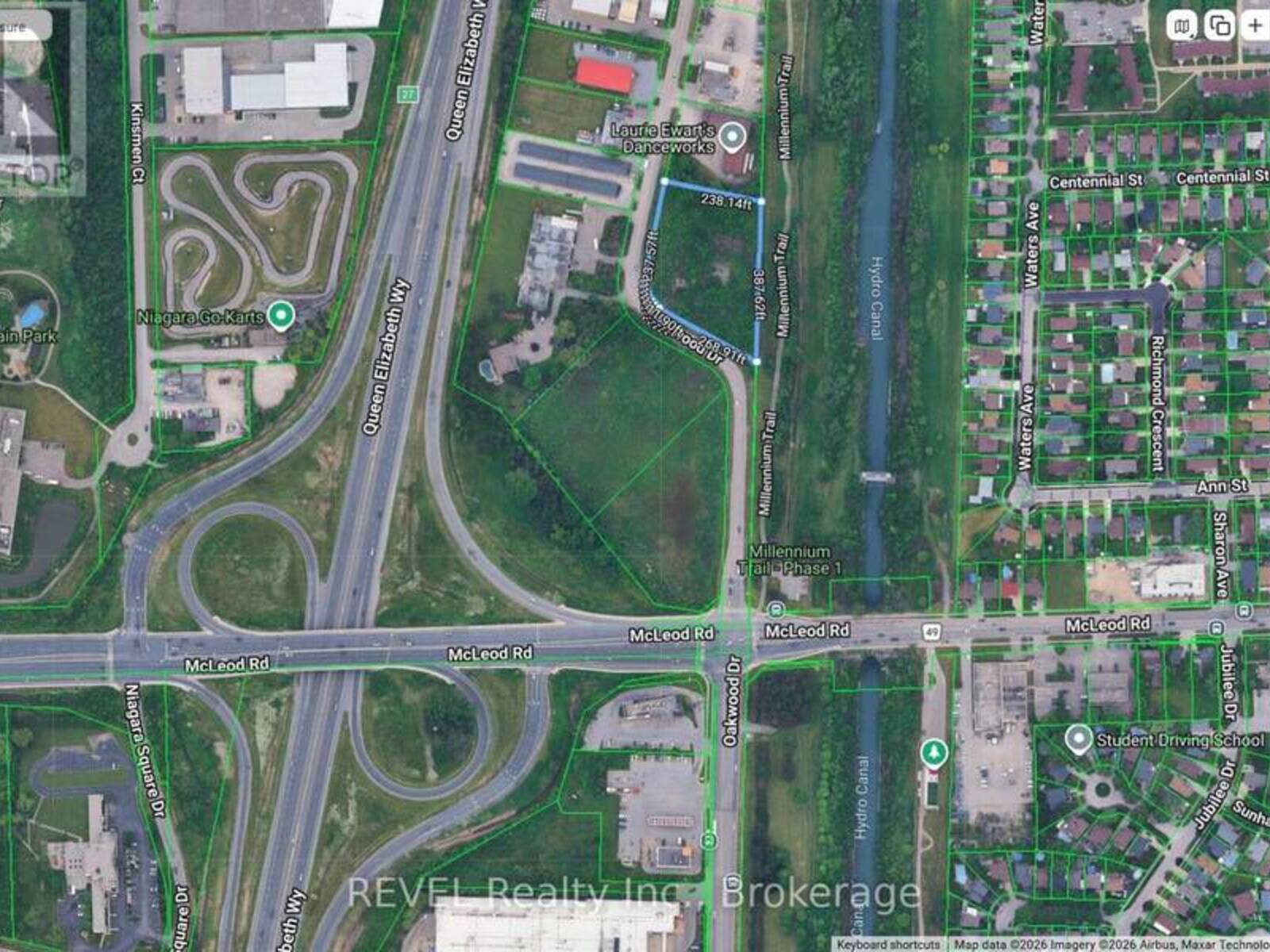 LOT 23 OAKWOOD DRIVE, Niagara Falls, Ontario L2E 6S5