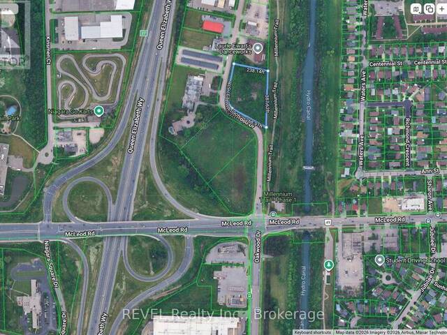 LOT 23 OAKWOOD DRIVE Niagara Falls Ontario, L2E 6S5 - Vacant Land For Sale