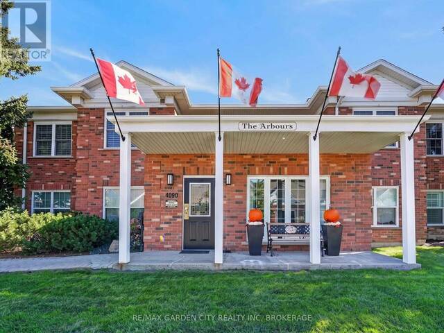 107 - 4090 JOHN CHARLES BOULEVARD Lincoln Ontario, L0R 2C0 - 2 Bedrooms Condo For Sale
